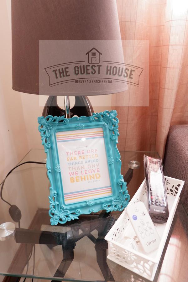 The Guest House Lucena Eksteriør billede