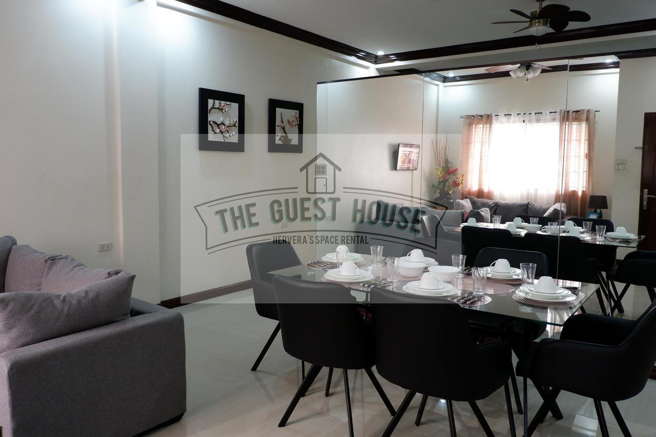 The Guest House Lucena Eksteriør billede